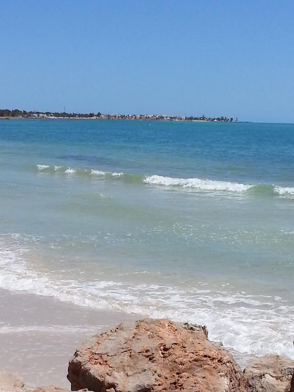 Menzel Churasco Djerba Aghir Extérieur photo