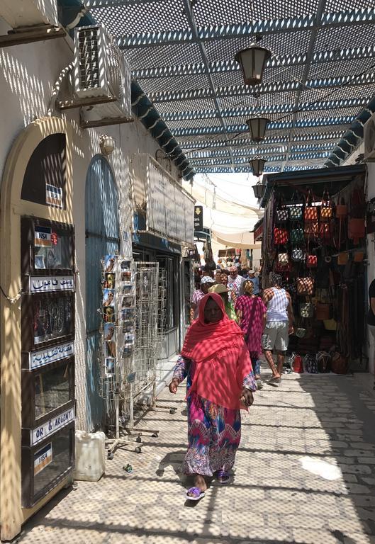 Menzel Churasco Djerba Aghir Extérieur photo