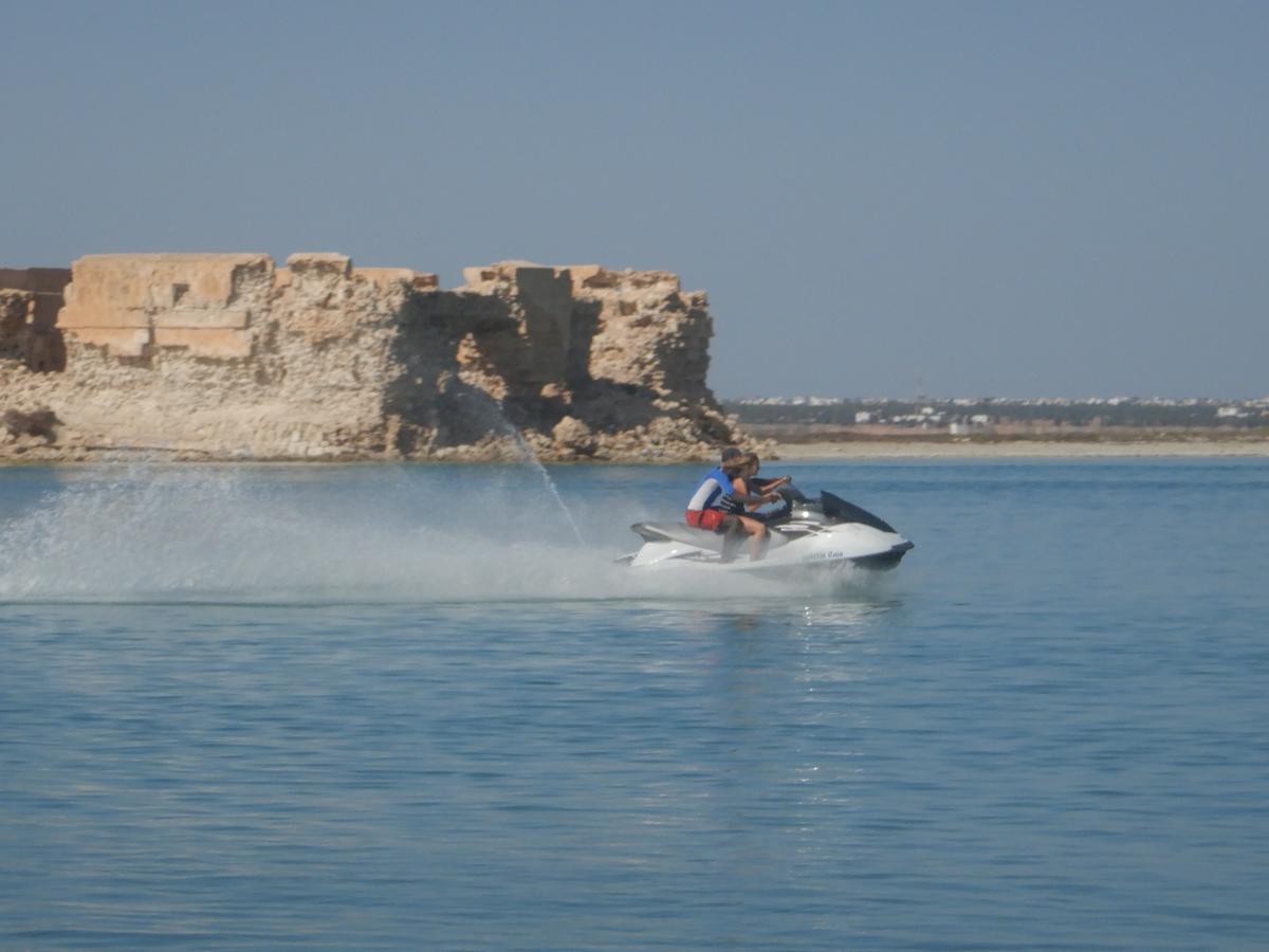 Menzel Churasco Djerba Aghir Extérieur photo