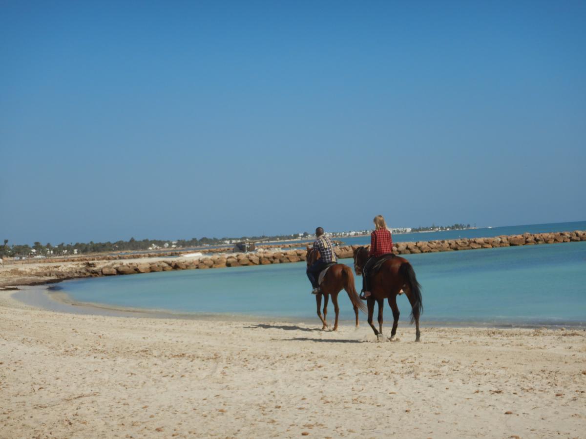 Menzel Churasco Djerba Aghir Extérieur photo