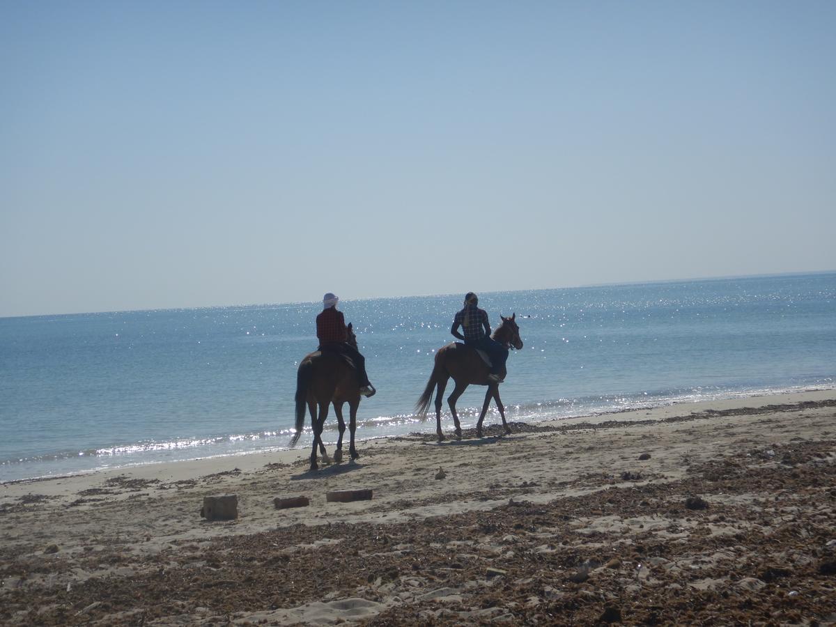 Menzel Churasco Djerba Aghir Extérieur photo