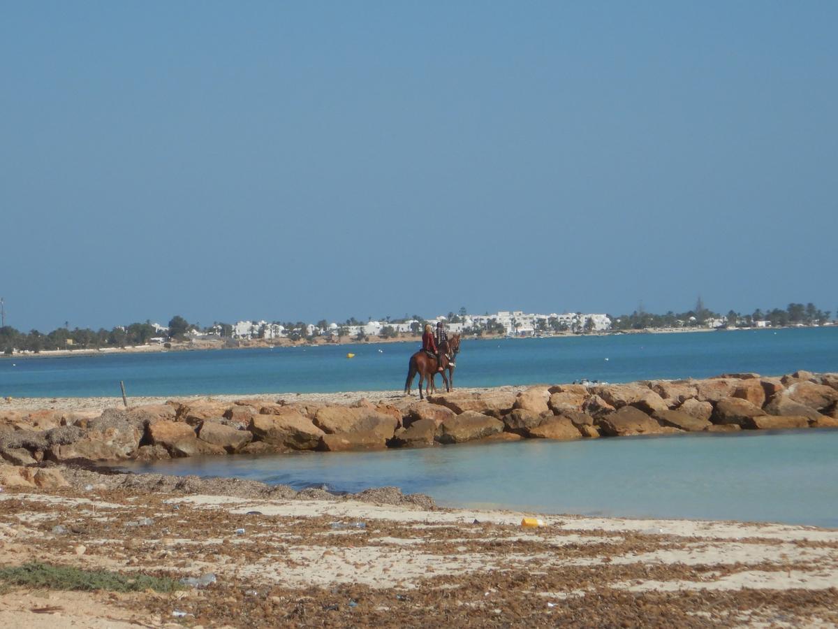 Menzel Churasco Djerba Aghir Extérieur photo